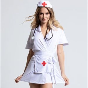 California Costumes Nurse Outfit